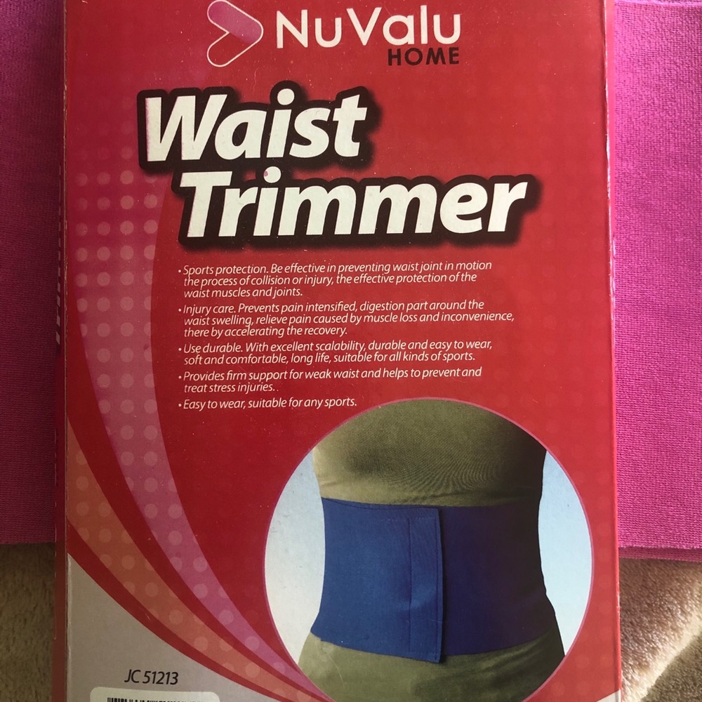 NuValu Waist Trainer